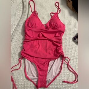 Bathing Suit, one piece